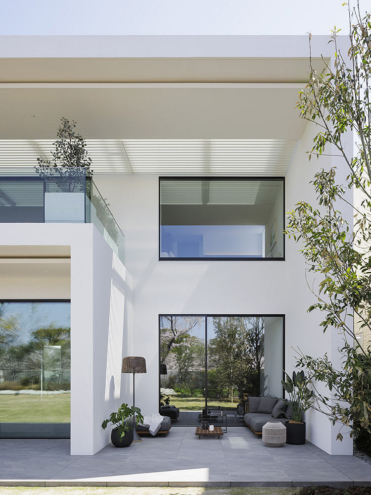 K Residence 现代优雅住宅丨日本丨Studio mk27-7