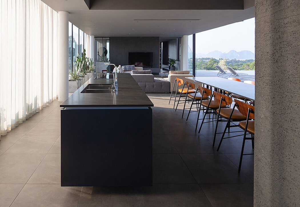 希尔顿团洲别墅丨越南丨Idee Architects Vietnam-4