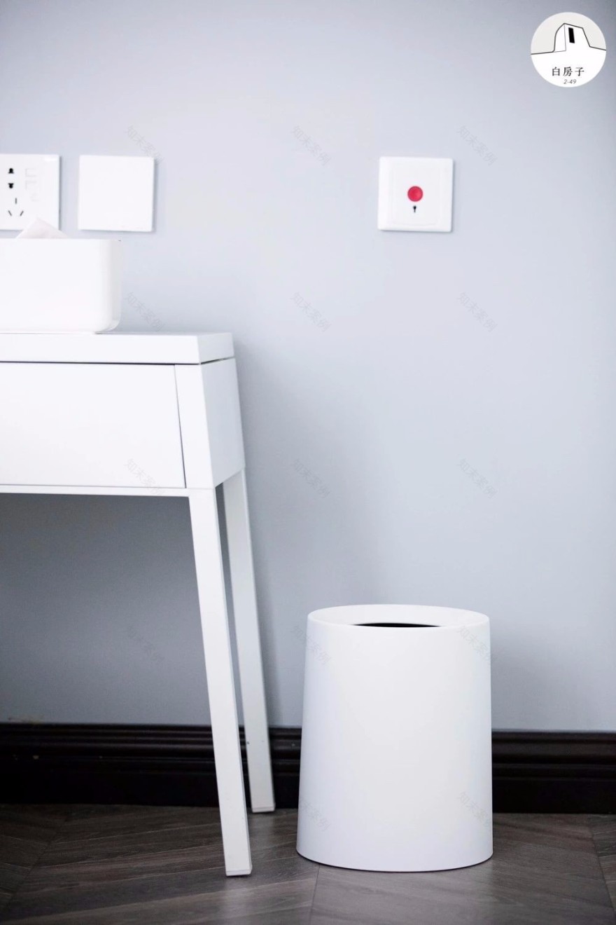 北戴河 400㎡白房子,诗意栖居梦的实现-35