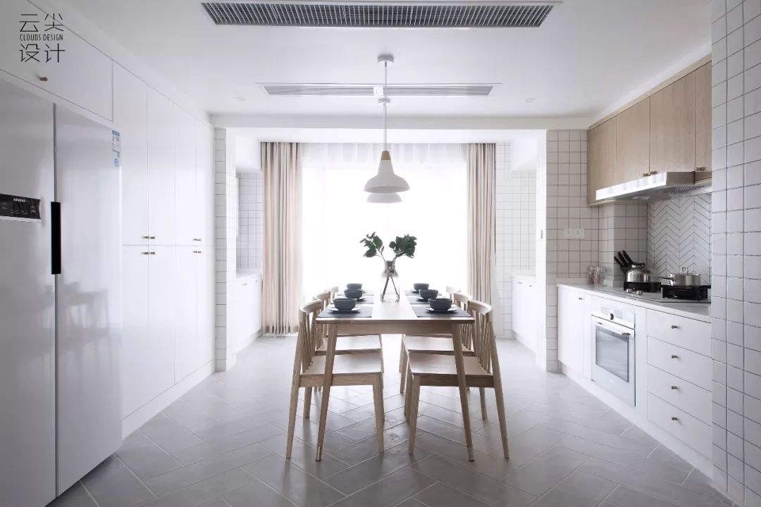 《巢》——日式北欧风,温暖宜居的空间设计-45