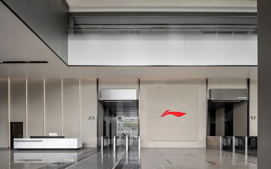 深圳李宁中心升级改造丨中国深圳丨之形建筑（Shapers）设计-19