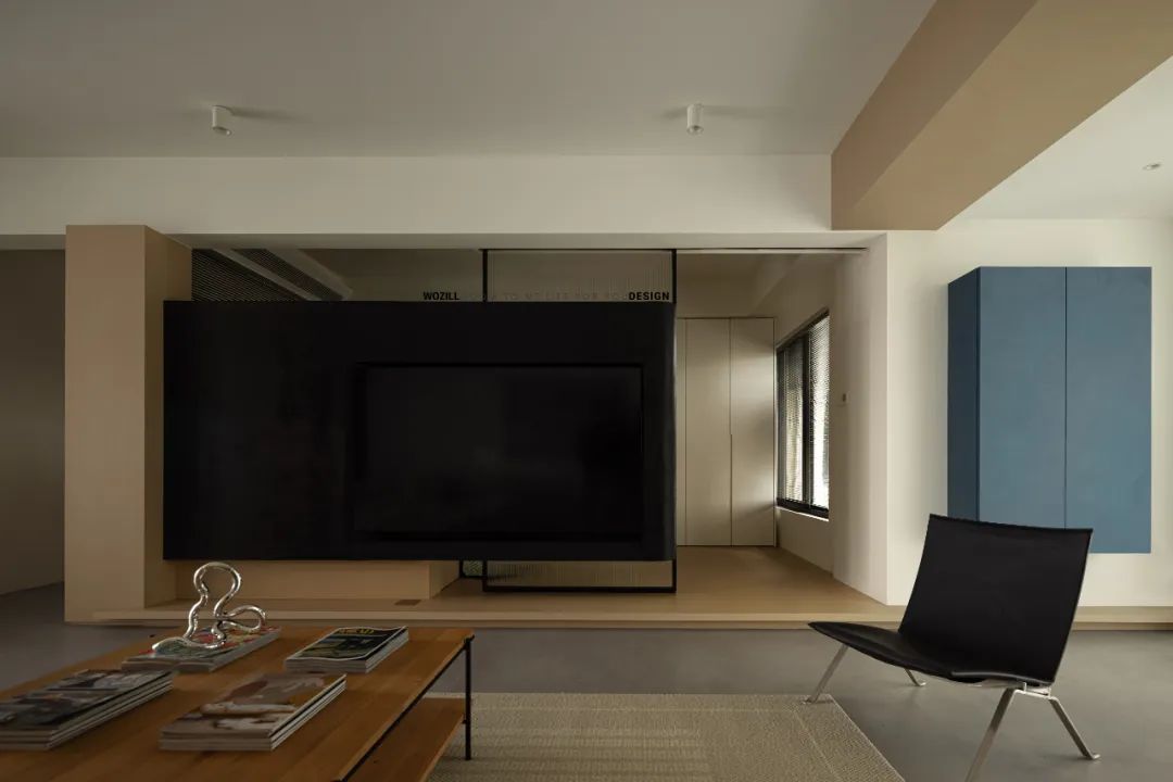 WOZILL DESIGN｜长沙｜私宅｜140㎡丨中国长沙丨无见设计-9