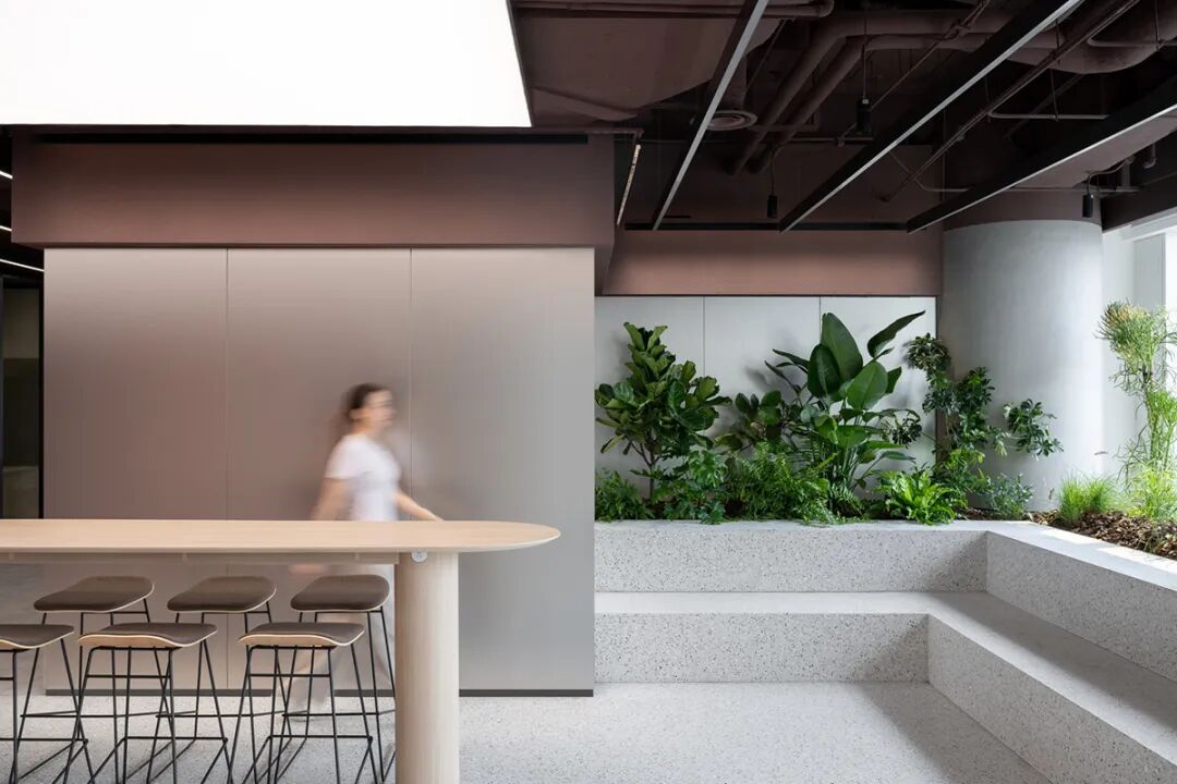 Publicis阳狮集团上海总部丨中国上海丨IFG伊波莱茨建筑设计-48