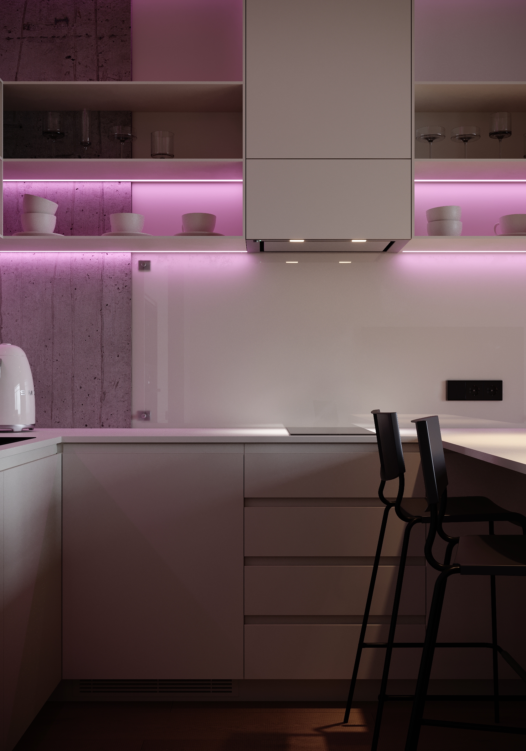 KS40号公寓丨乌克兰基辅-16