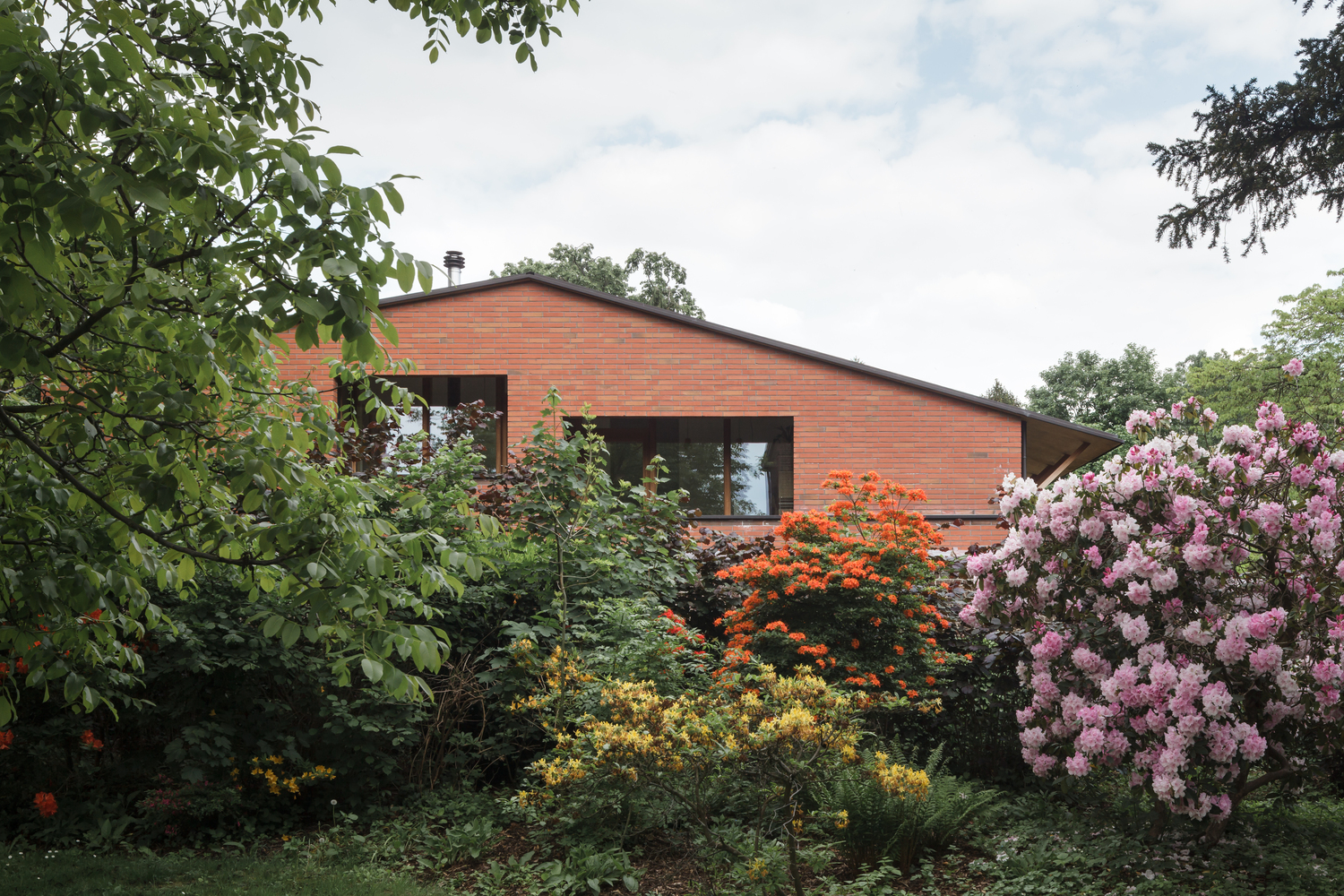 tmEK House | BLAF Architecten 的砖构建筑实验-37