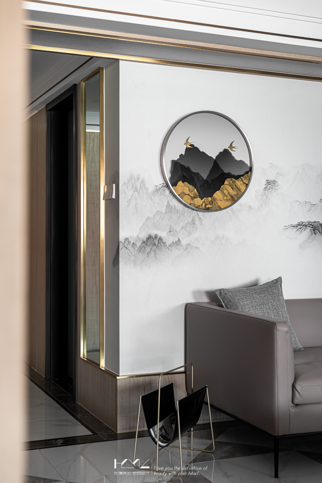 《归云》——诗意与现代共融的东方美学空间-48