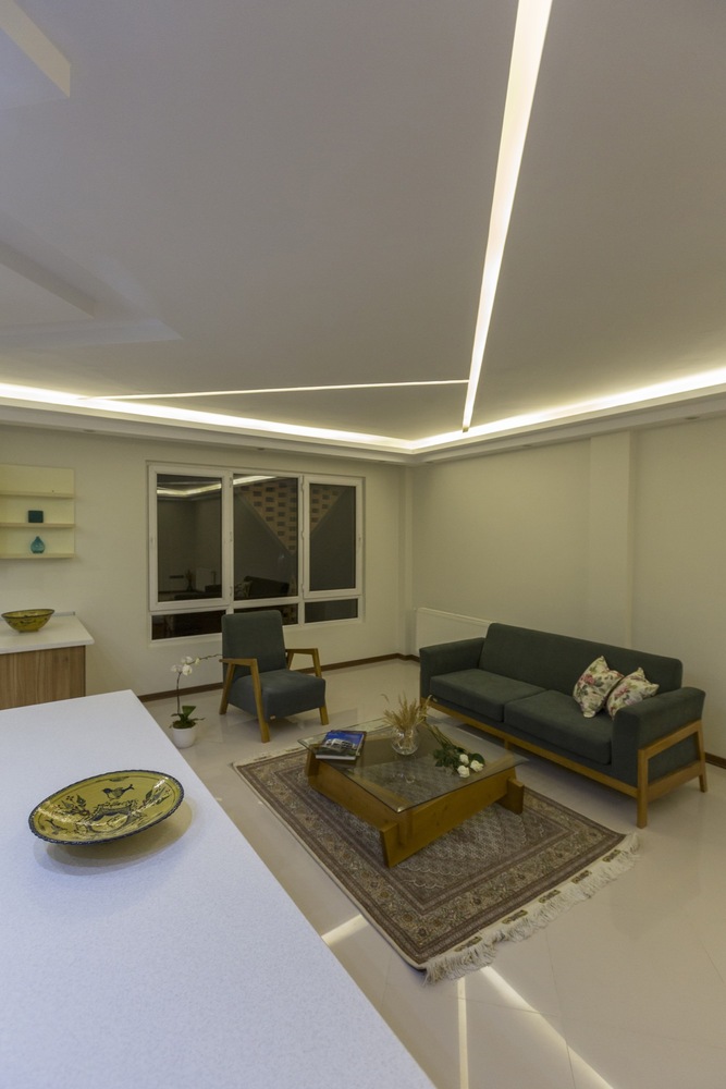 德黑兰中产阶级公寓“影”大厦-68