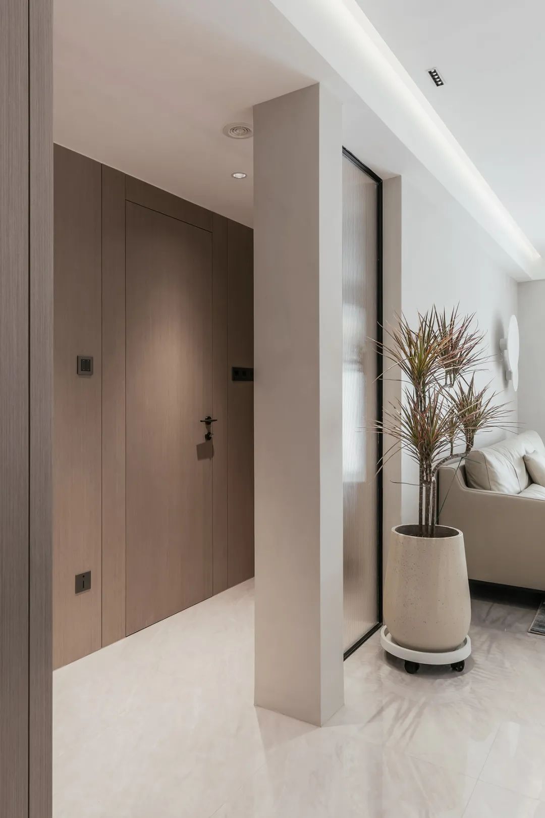 感知幸福 · 98㎡简约美宅设计丨子时国际设计-44