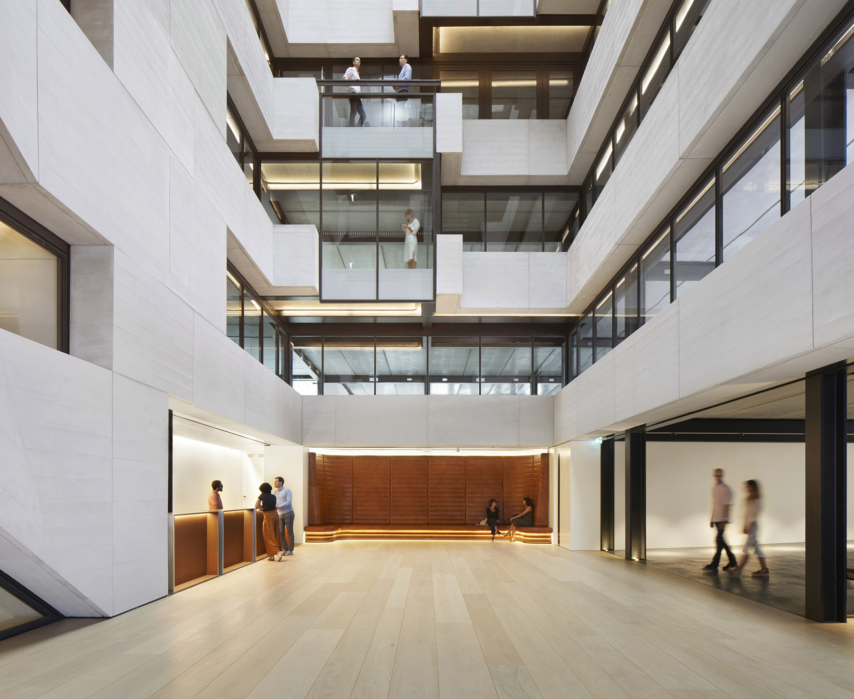 夏洛特街80号丨英国丨Make Architects-49