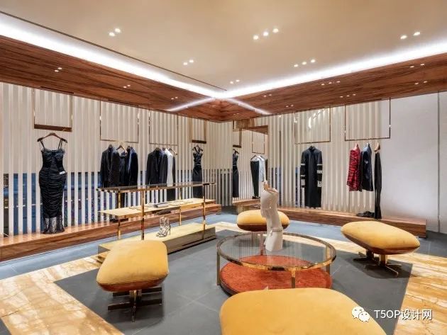 Dolce & Gabbana 悉尼首家精品店丨澳大利亚悉尼丨多梅尼科·多尔斯,斯特凡诺·加班纳,埃里克·卡尔森-11