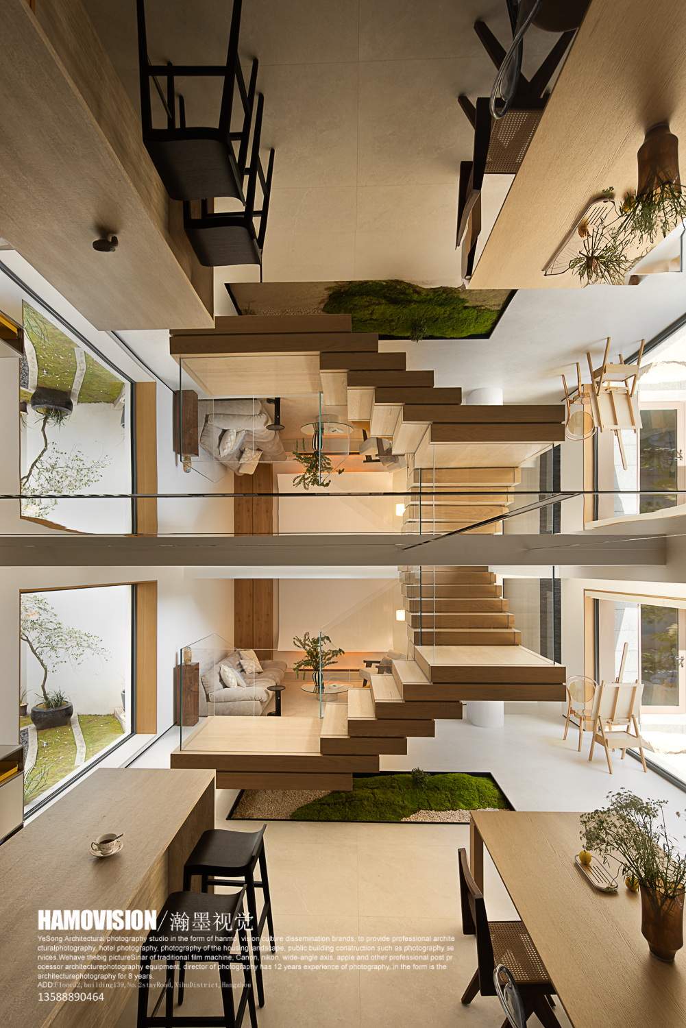 环球首发！×仁恒耦前·叶松摄影|李亚芹设计：家的温度与秩序-23