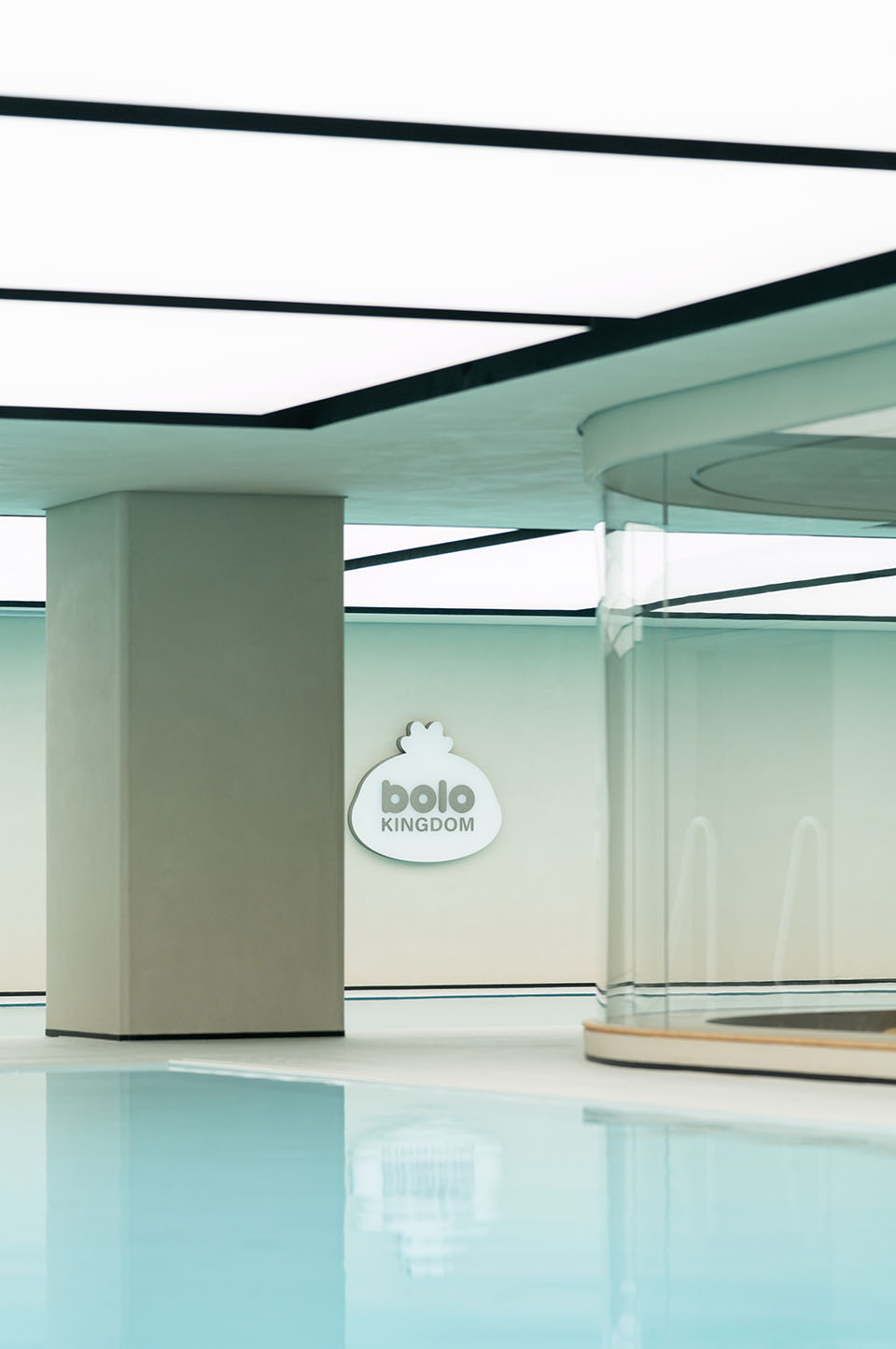 菠萝王国亲子游泳馆丨中国连云港丨AnyWayDesign-55