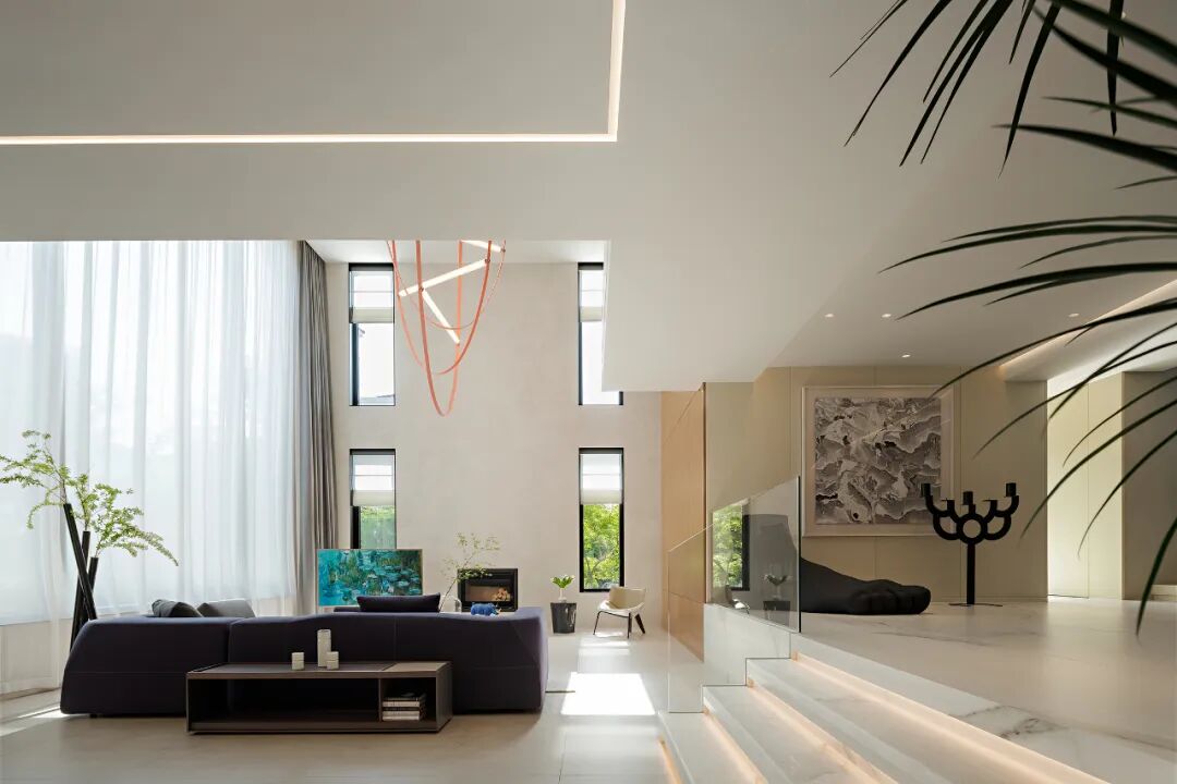 建筑为诗 光影成画丨中国宁波丨启真设计-6