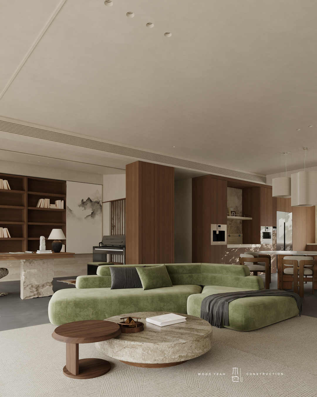 洋湖天序·乐清闲丨中国长沙丨木也建设 | MUYE DESIGN-14