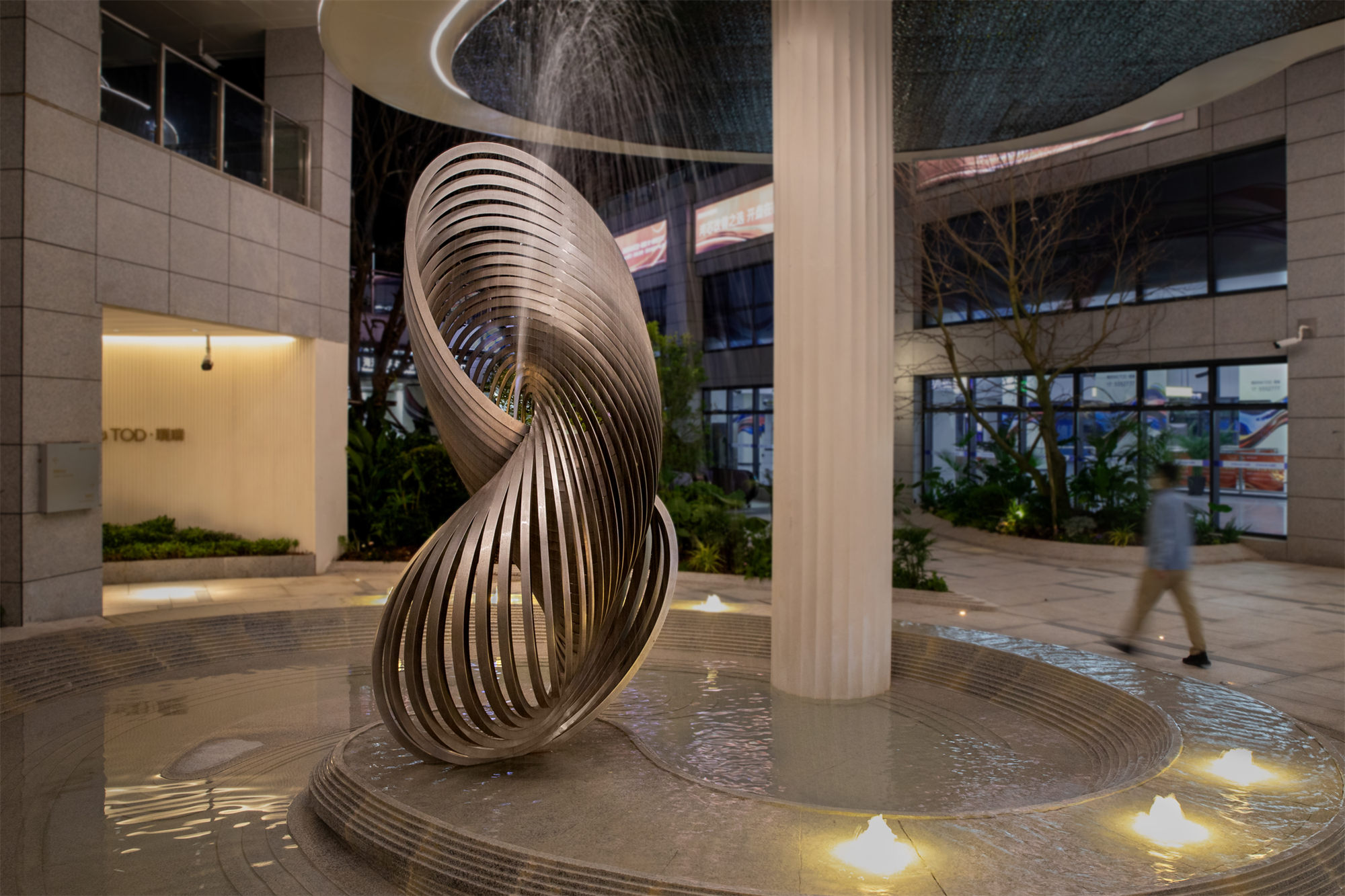 厦门海沧中心TOD丨中国厦门丨图石设计-32