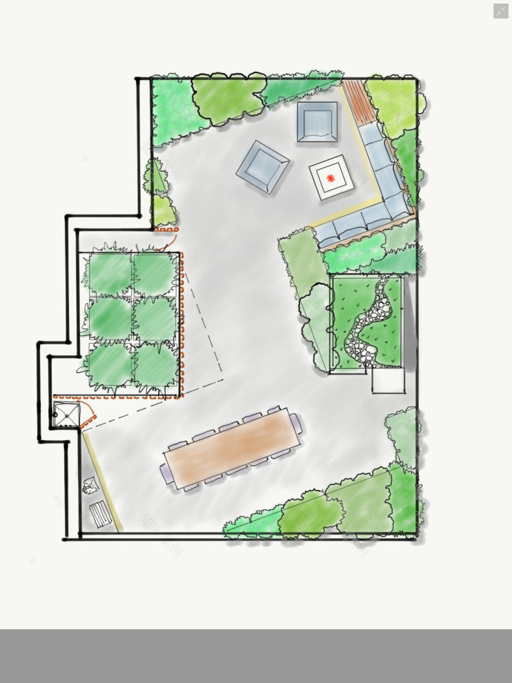 Williamsburg Roof Garden-26