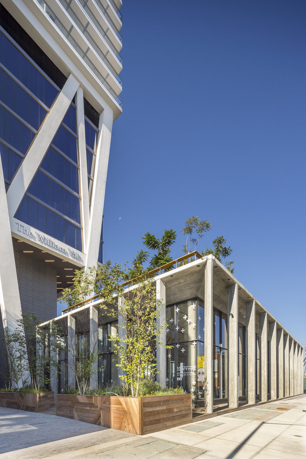 纽约威廉斯堡 William Vale 酒店——现代设计与智能科技的融合-12