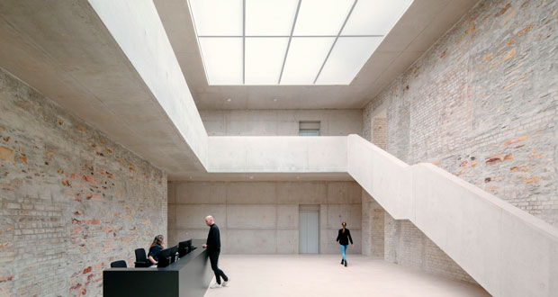 17世纪修道院旧建筑改造,德国Jacoby Studios总部-2