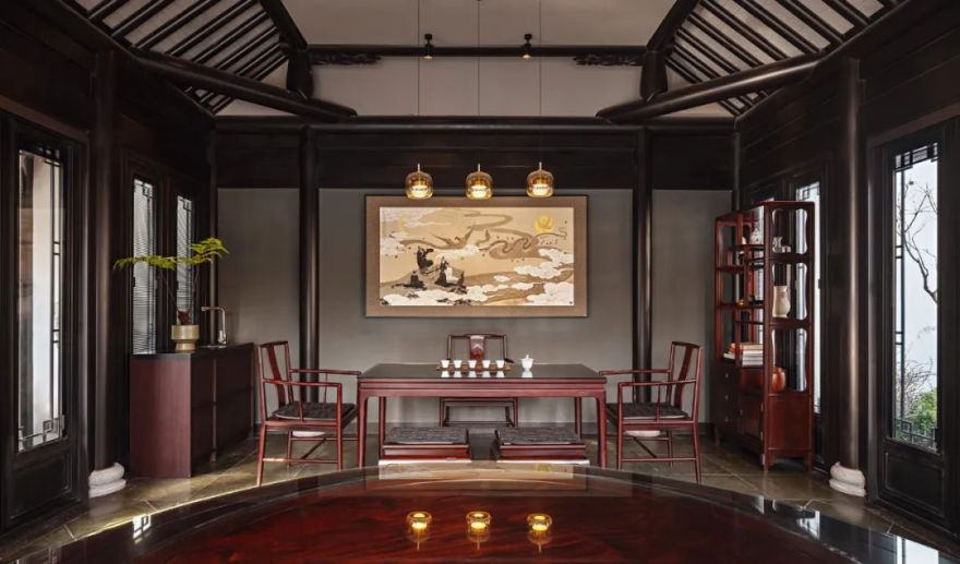 凤熙书院 14# 288 户型样板间丨中国济南丨景观宋淑华,硬装集艾设计,软装戴勇设计-107