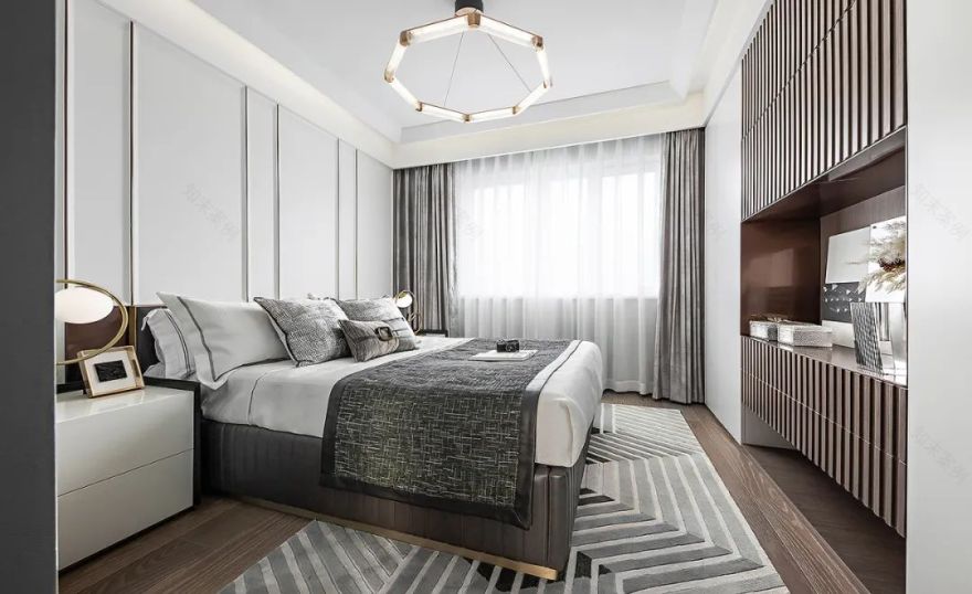 长春中海锦城牛油果绿美宅,轻奢浪漫生活空间-23