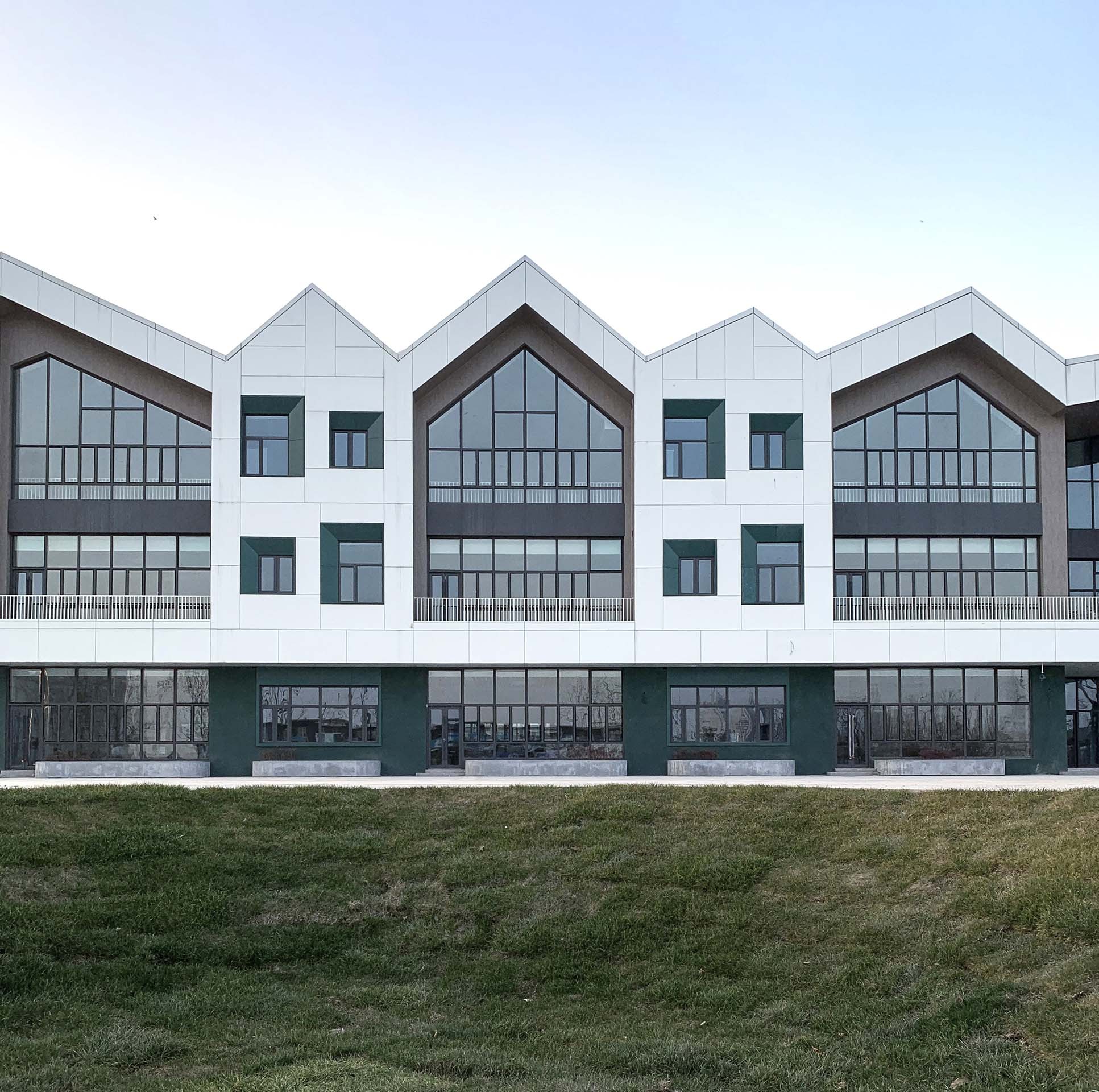 南京市鼓楼幼儿园江北分园丨中国南京丨东南大学建筑设计研究院-7