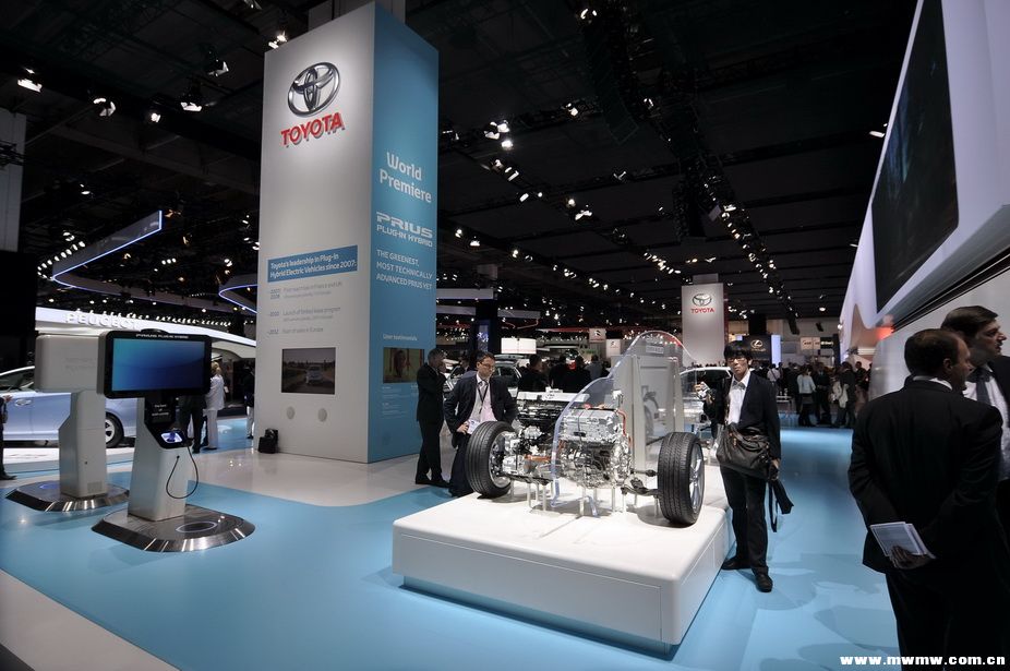 法兰克福国际车展-5-32