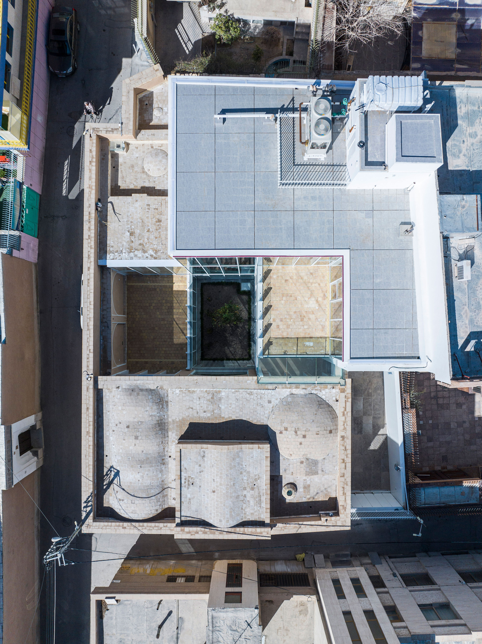 HOME,建筑设计办公室的逻辑流程丨伊朗-27