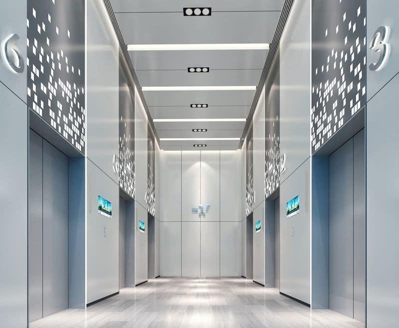 天安云谷产业园一期南区写字楼-1