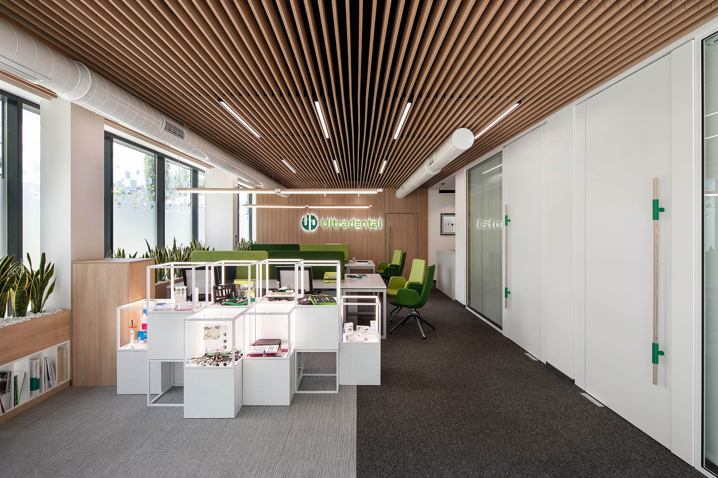 超牙办公室丨保加利亚丨Fimera Design-7