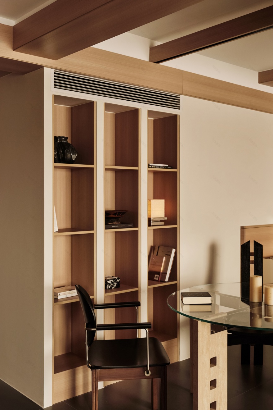 湖畔山居丨觅印设计-8