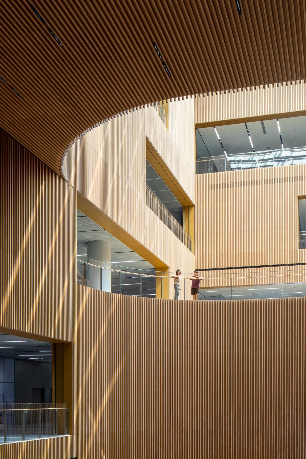 上海图书馆东馆丨中国上海-31