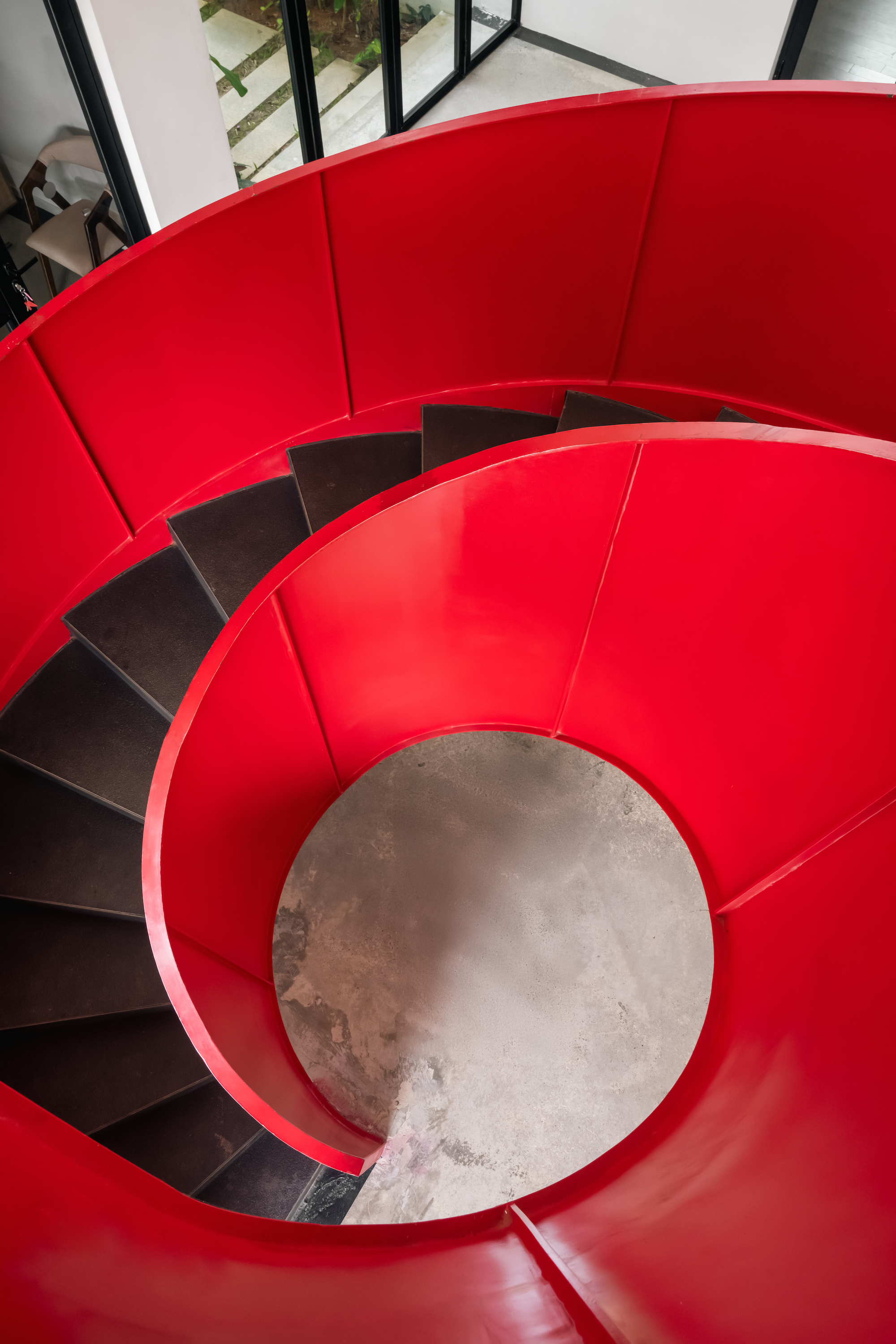 Courts House 俱乐部丨印度丨STUDIO MOTLEY-42