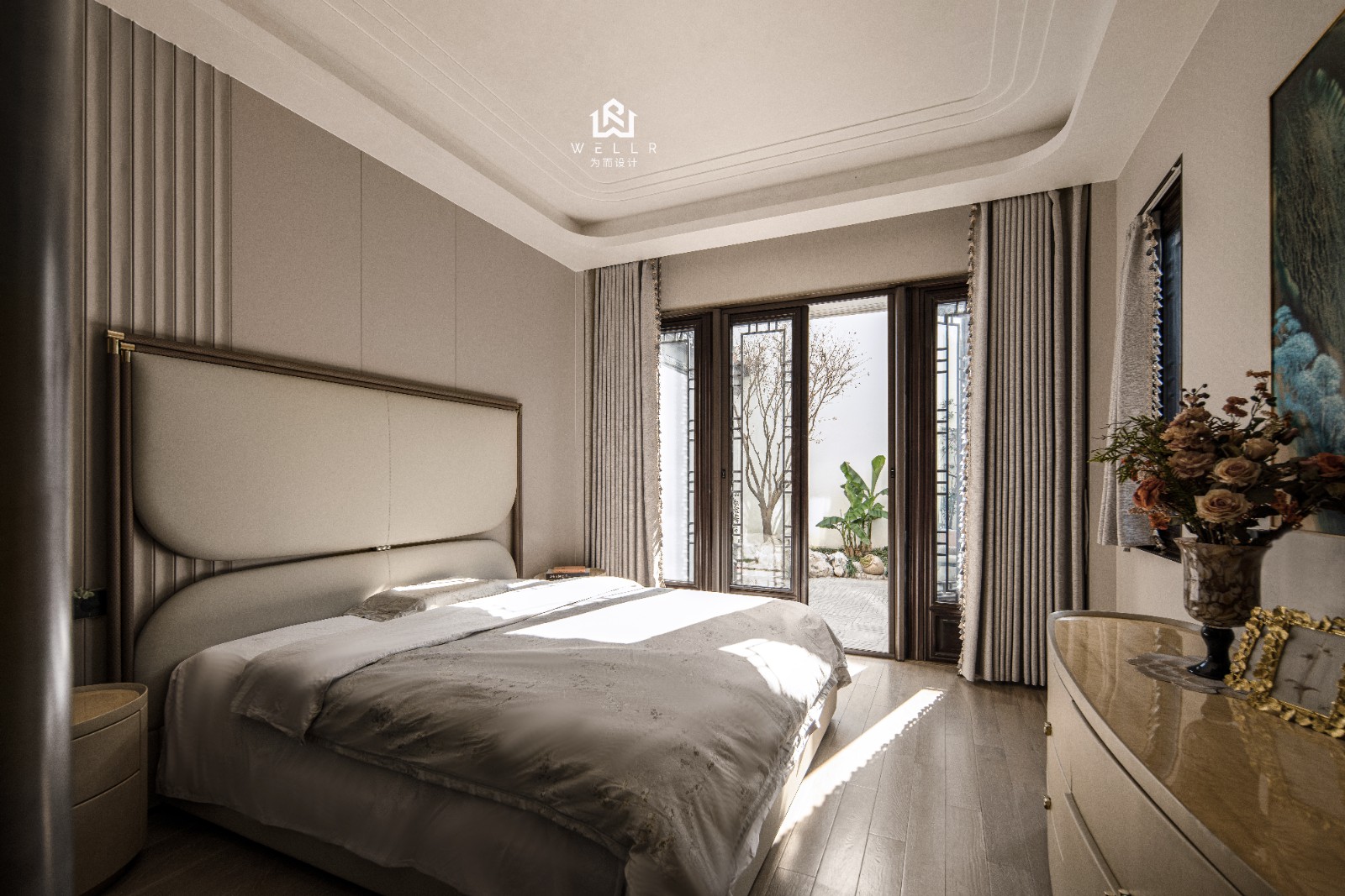 桃花源里的新京派-5