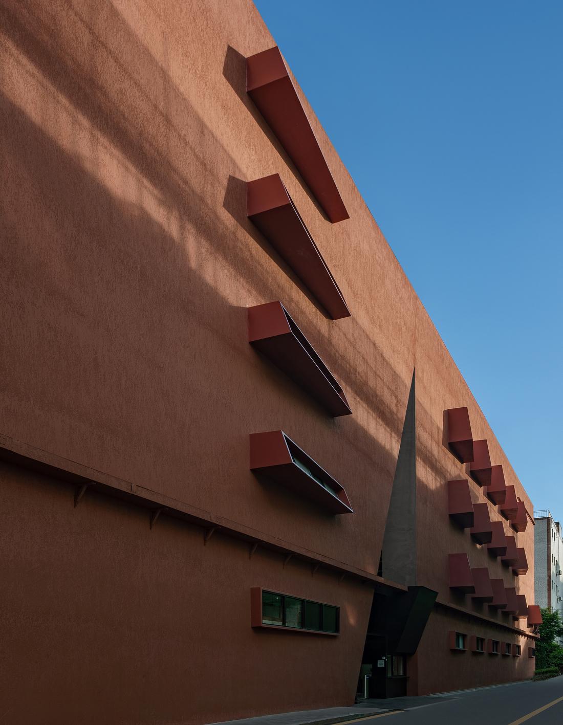 东财工业区 8 号楼丨中国深圳丨超级番茄-5