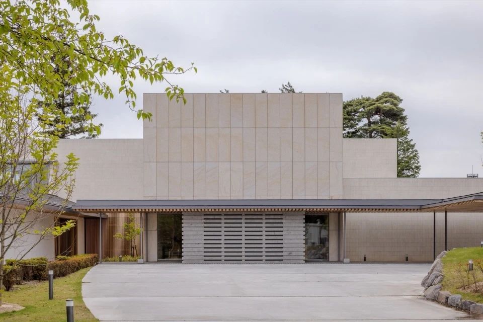 ZENOAQ 总部丨日本福岛丨益子アトリエ・プラスニューオフィス-10