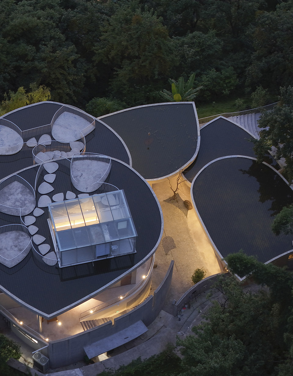 不在山林·飞雪纪丨中国泸州丨小隐建筑事务所-104