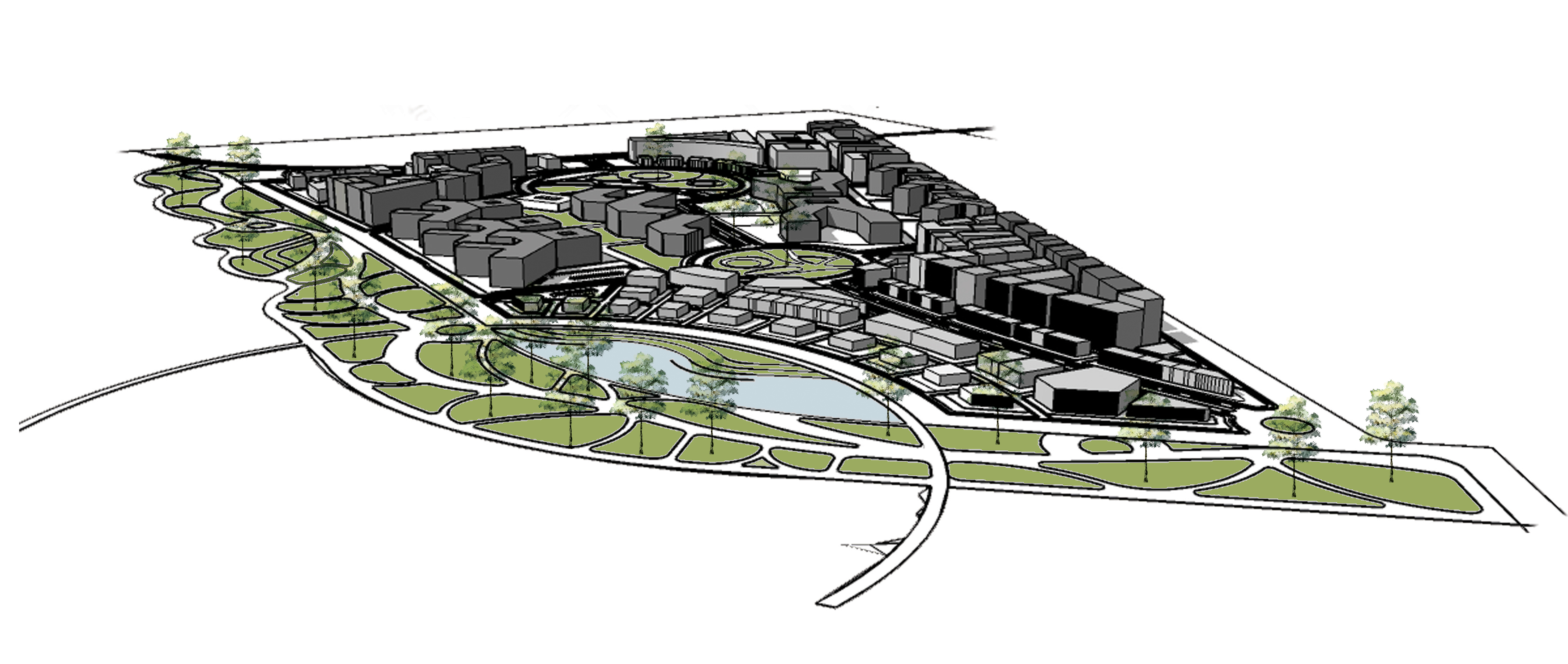 大学住宅区丨埃及亚历山大-10