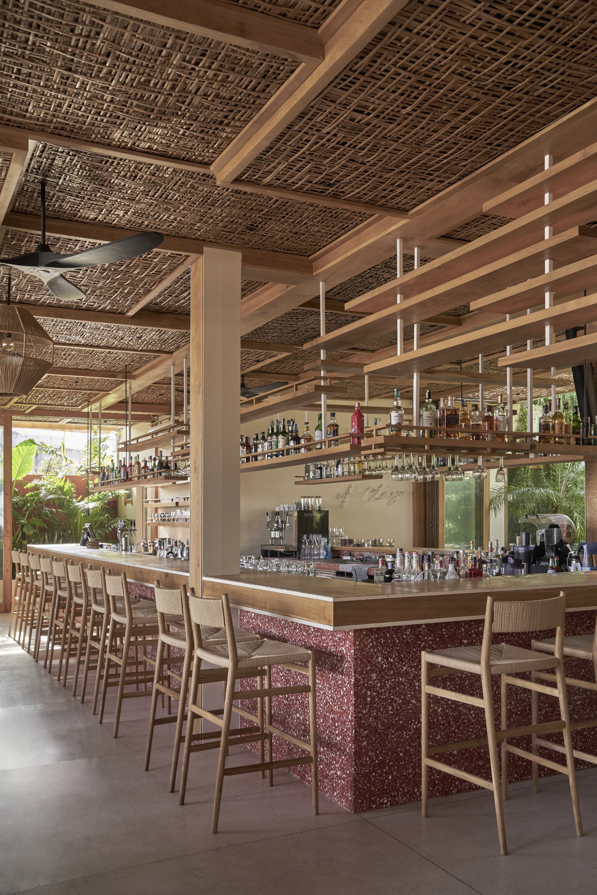 Clay Saigon 餐厅丨越南胡志明市丨StudioDuo Architecture | Interior-26