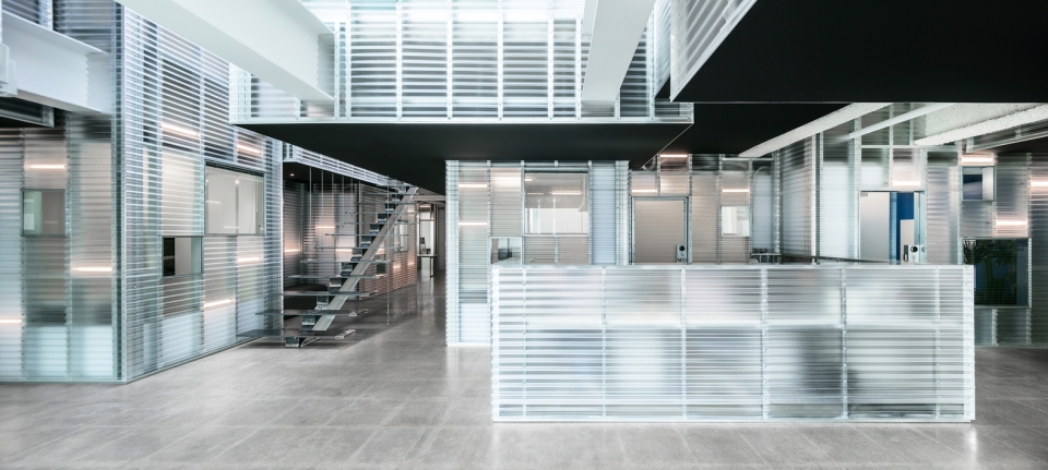 首尔 Station NEO 办公空间-2