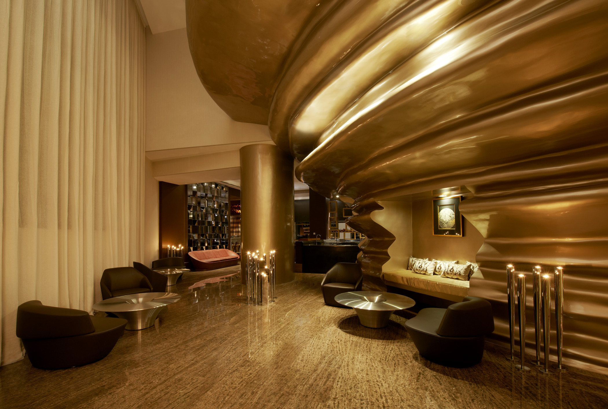 卡塔尔多哈瑞吉酒店The St  Regis Doha-3-38