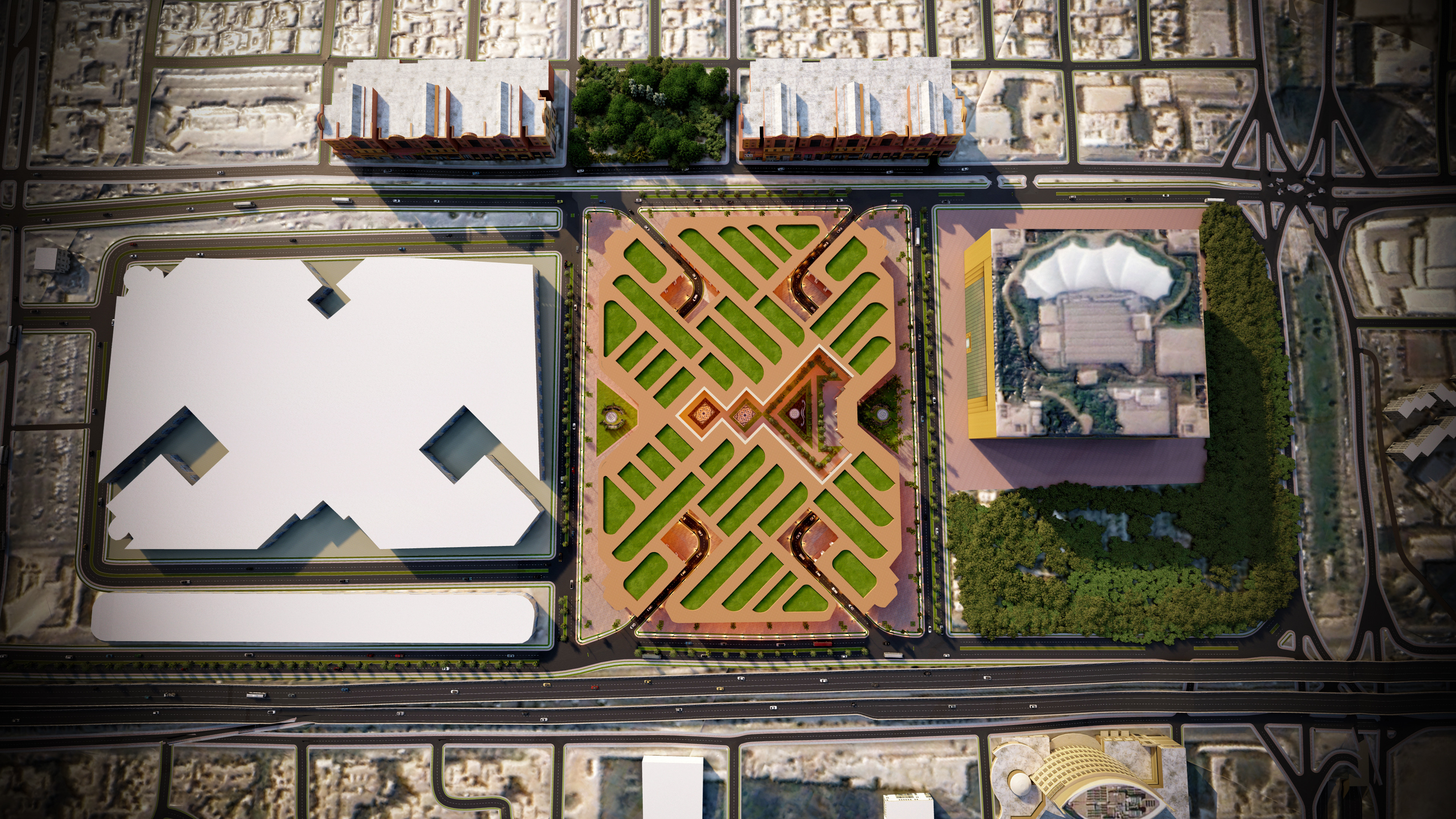 拉吉土地丨沙特阿拉伯麦地那-5