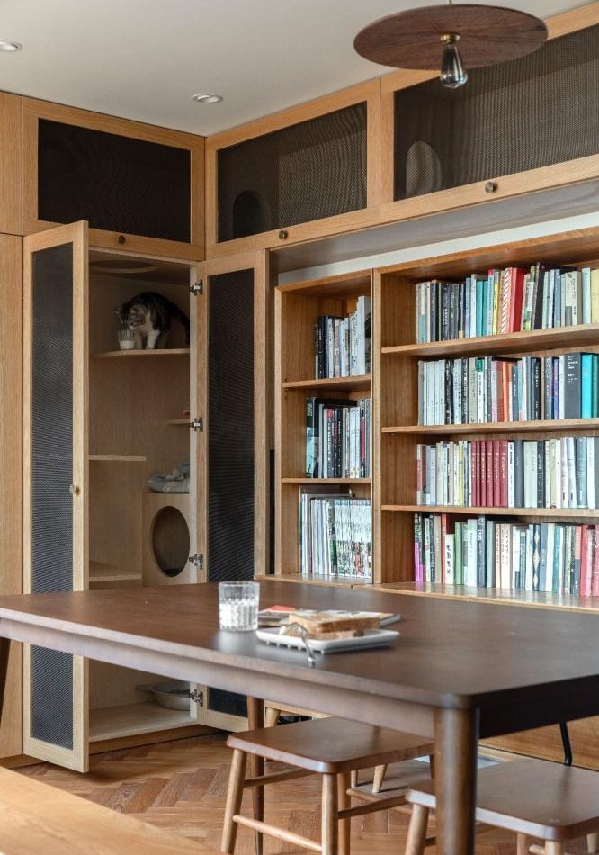 融合生活的洄游空间 | 多功能复合型设计-30