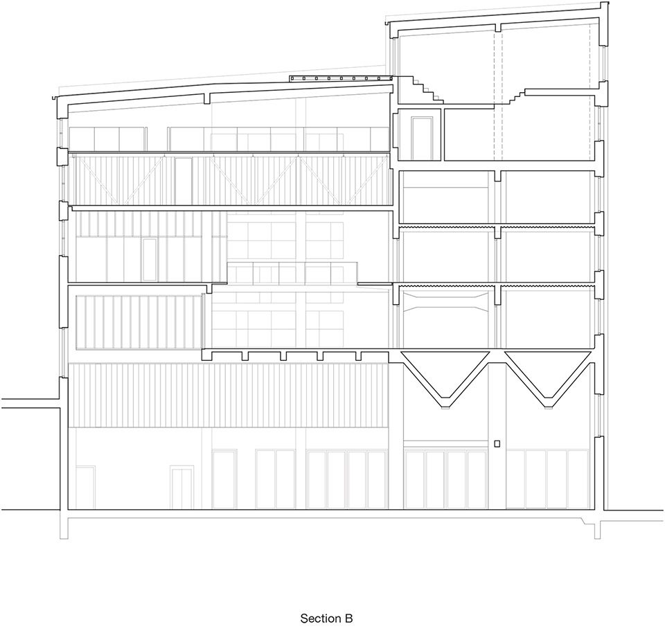 The Mill 旧楼改造-57