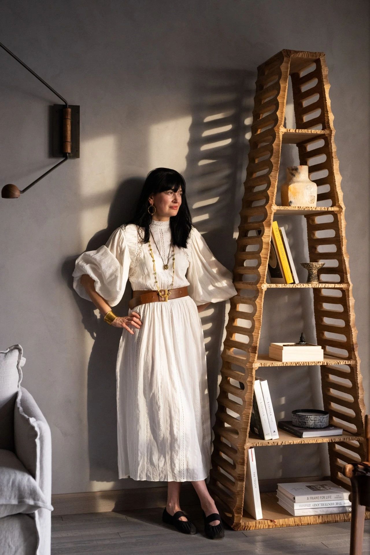 “景观空间”室内设计丨俄罗斯莫斯科丨Sisters Design-15