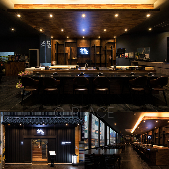 60 平现代简约家居，点木照明打造雅致空间-1