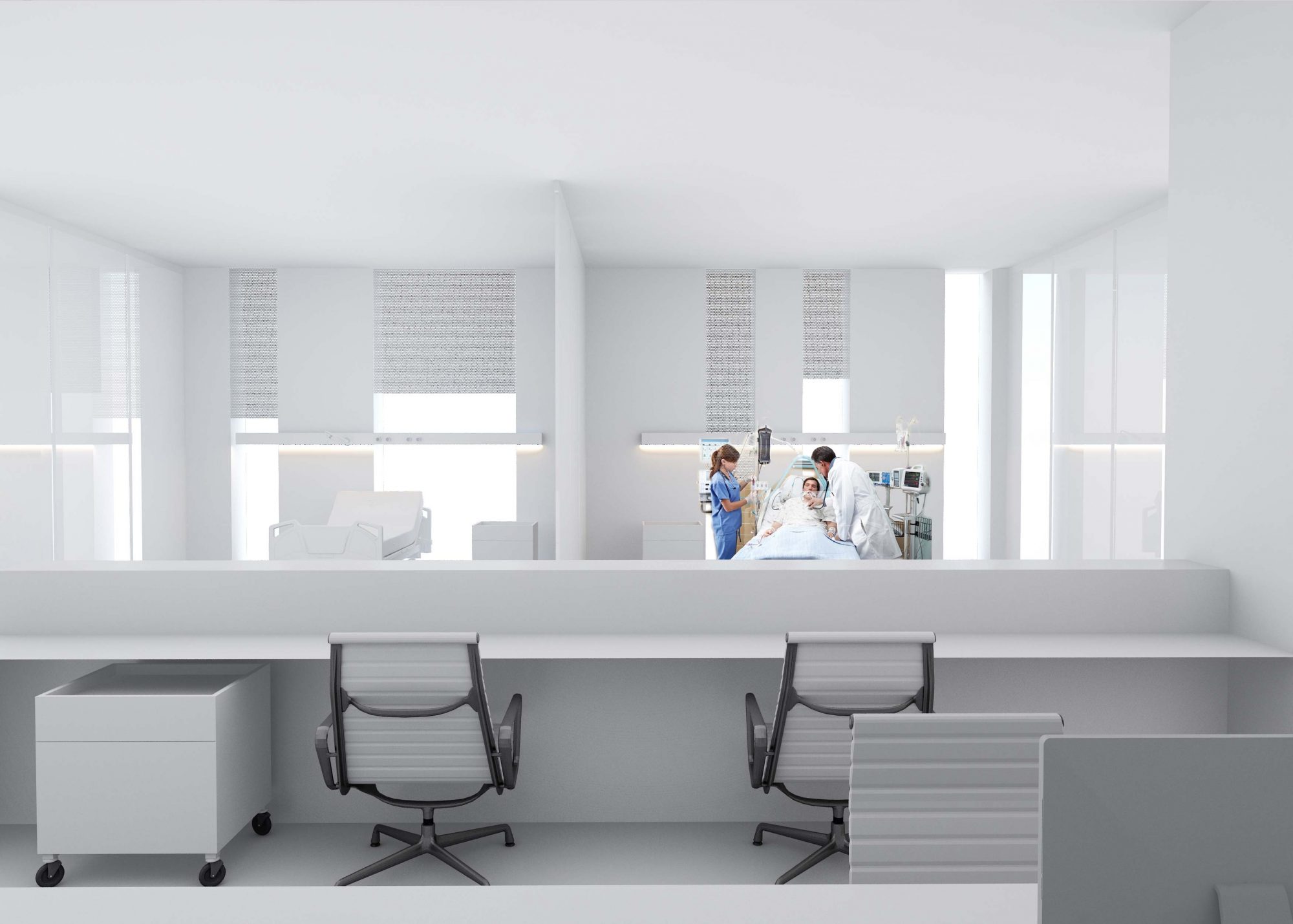 General Hospital of Ontinyent Ramón Esteve-5