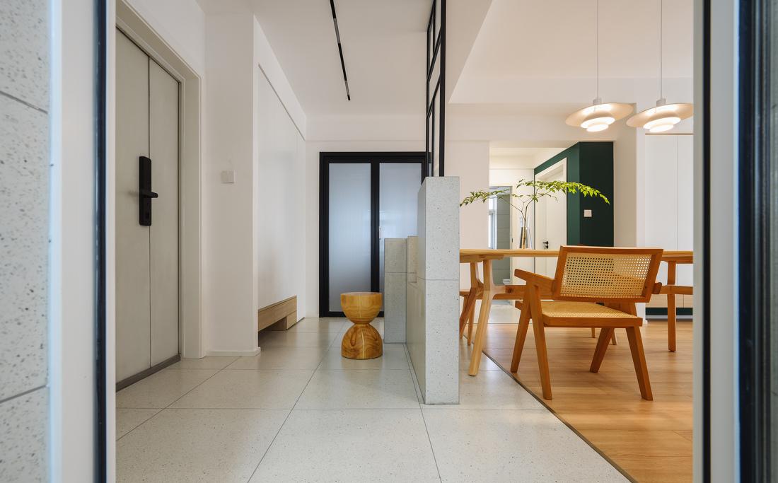 莫非设计向鲲平层改造丨中国成都-0