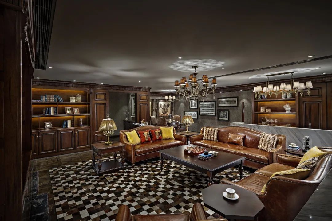 1812 会所丨中国深圳丨TRID 添睿设计-12