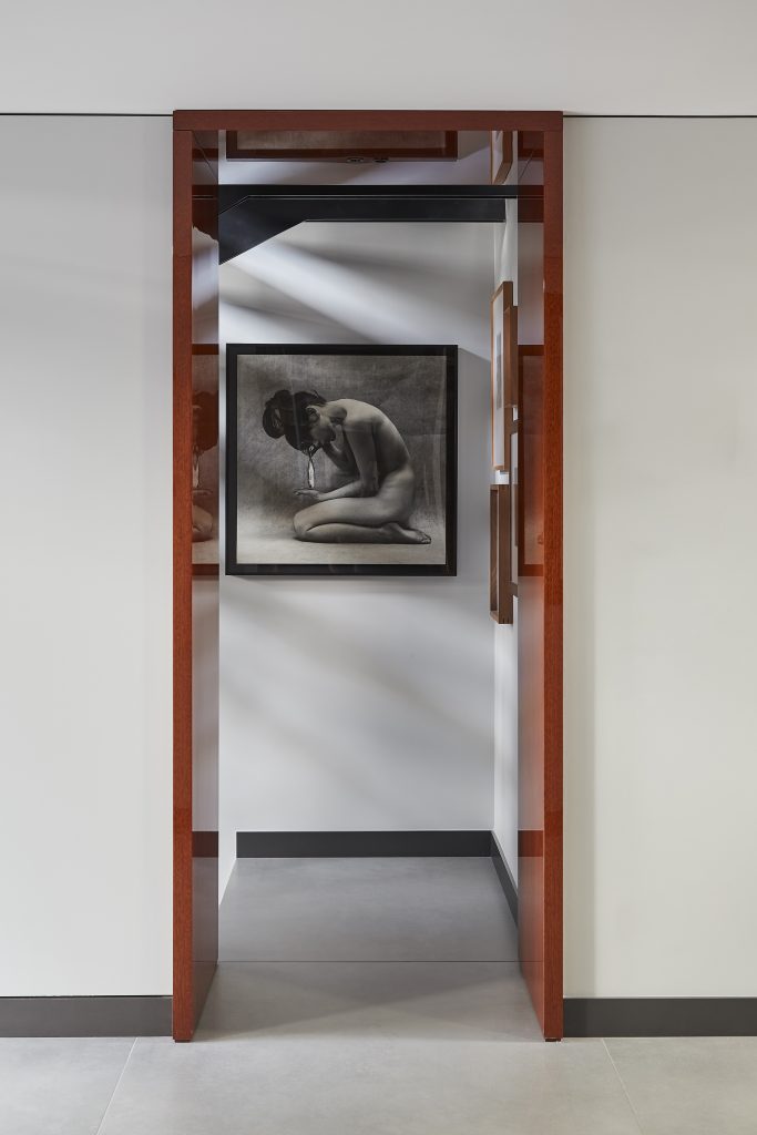 米兰的Casa Museo（说明：Casa Museo目前没有通用且固定准确的单一中文对应表述，在不同语境有不同译法，常见如住宅博物馆故居博物馆等，如果这不是想要的结果，还请提供一定背景信息） 丨意大利米兰丨Lazzarini Pickering Architetti（LPA）-34