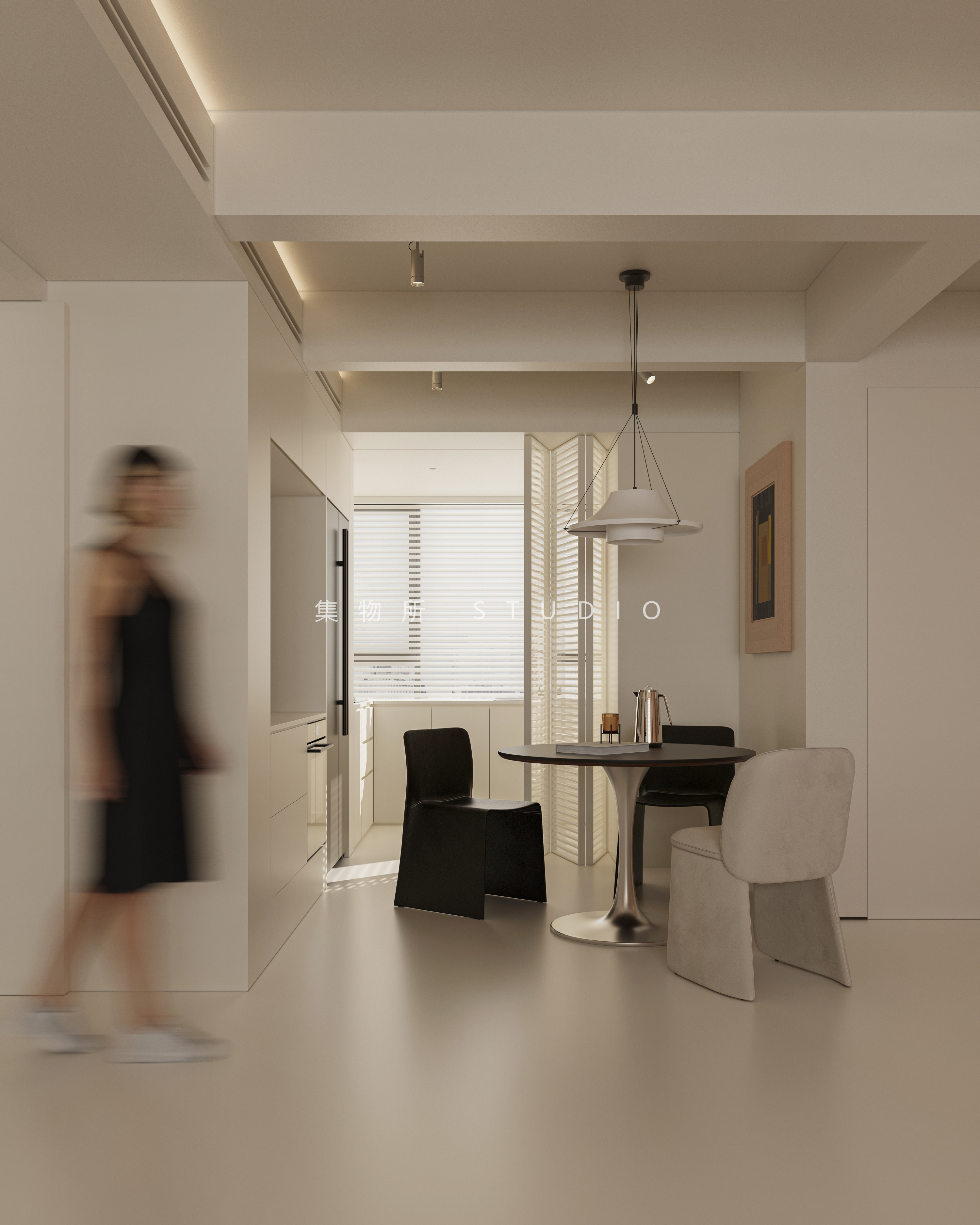 孤独与重生丨中国郑州丨集物所 STUDIO-30